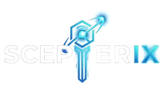 Scepterix logo